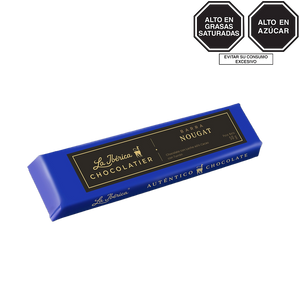Barra chocolatier nougat x 50 g