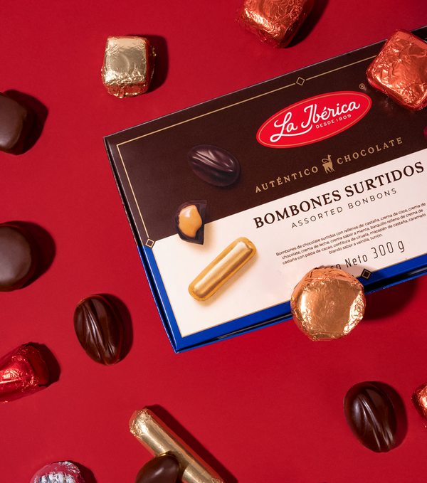 Bombones surtidos x 300 g