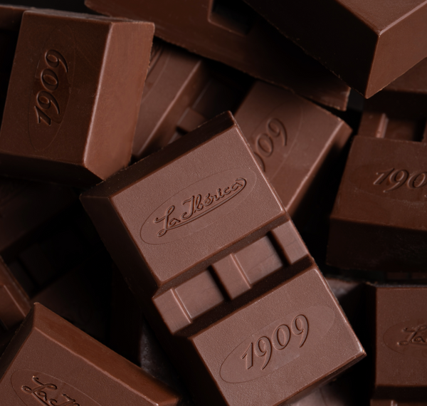 Barra Milky La Ibérica x 50 g