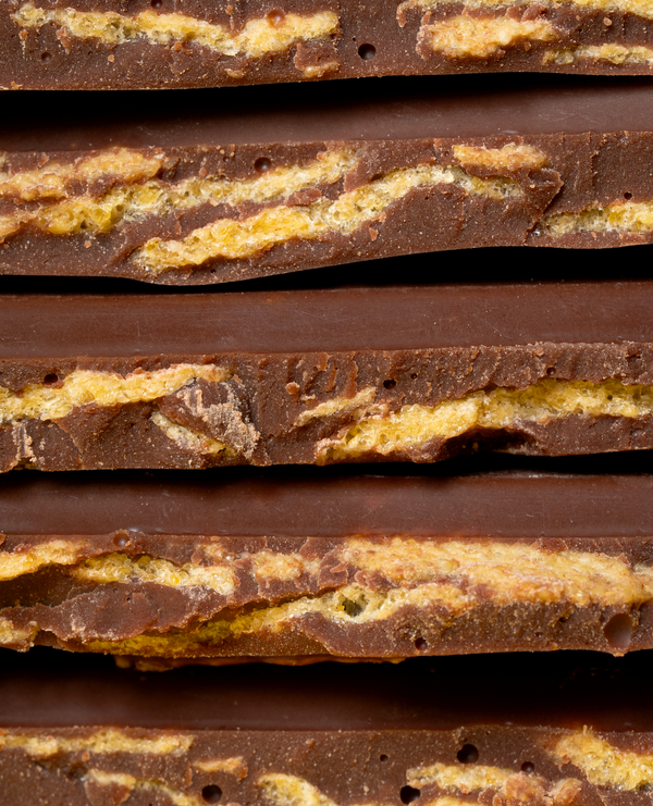 Tableta Milky La Ibérica Hojuelas Crocantes x 100g