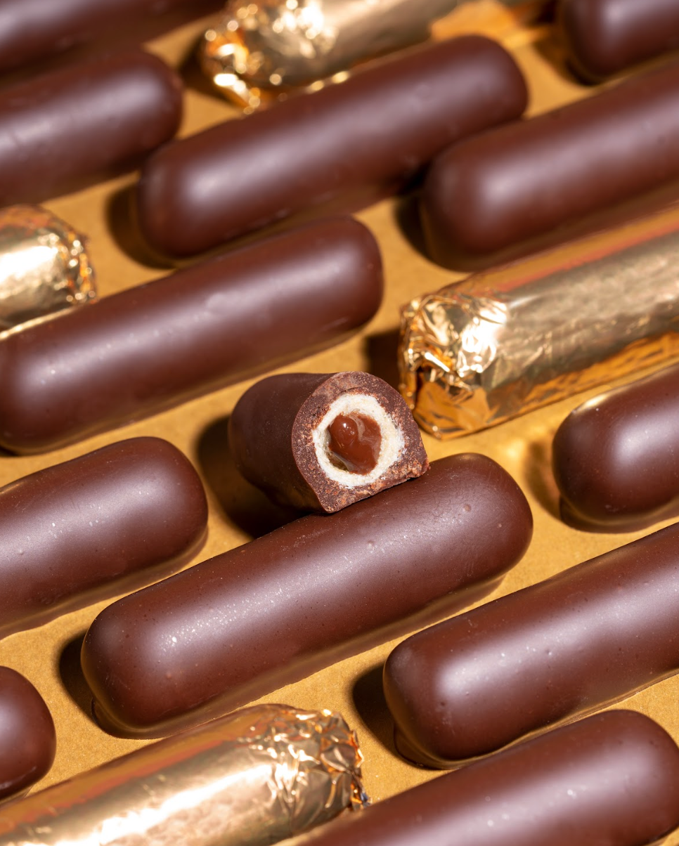 Caja regalo Bombones Gaufrette x180g