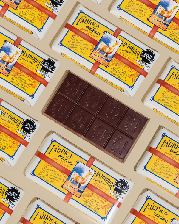 Tableta de Chocolate a la Taza Edición Especial