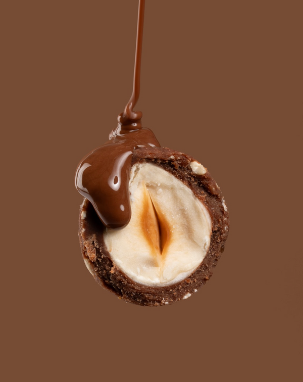 Chocoperlas de Avellanas caramelizadas x 100 g