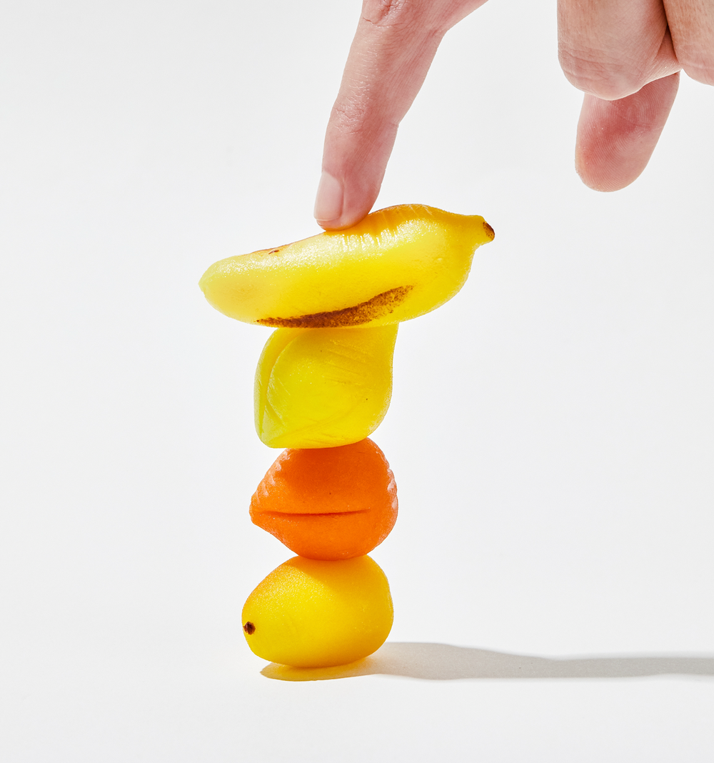 Pastas de Mazapán x 90 g