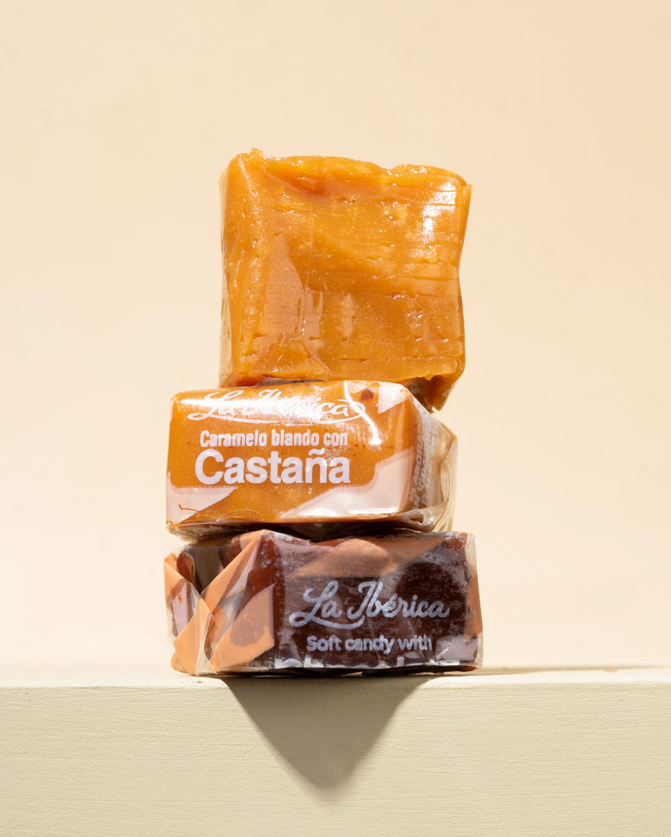 Toffees Surtidos x 190 g