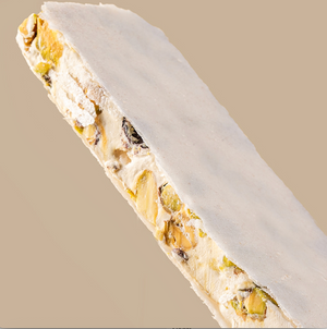 Turrón de pistacho x 75 g