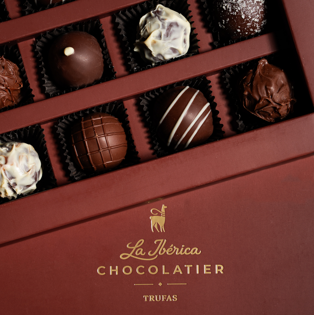 Trufas Surtidas x 6pzs