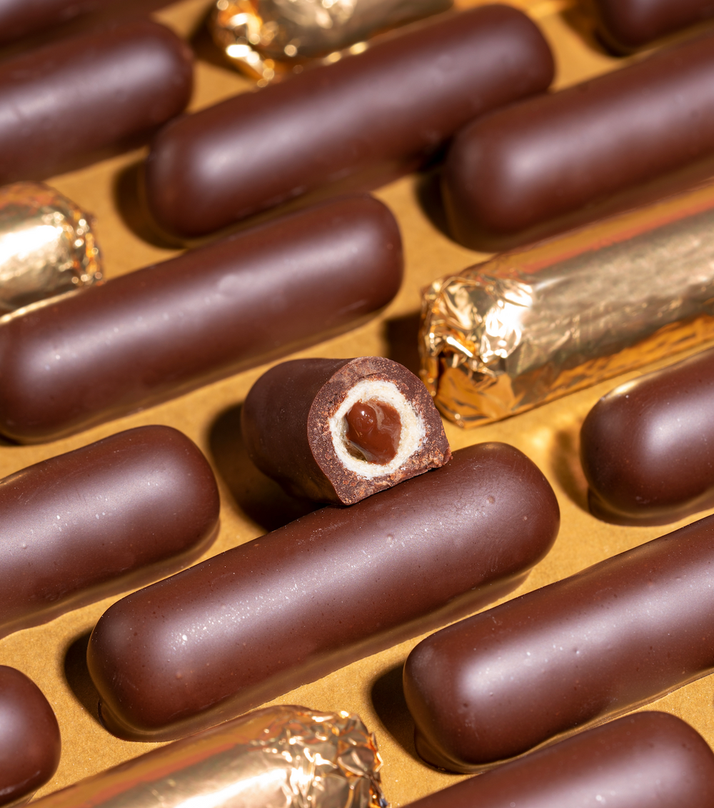 Bombones gaufrette x 300 g