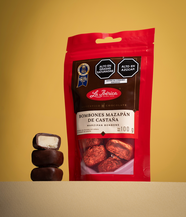 Bombones Mazapán x 100 g