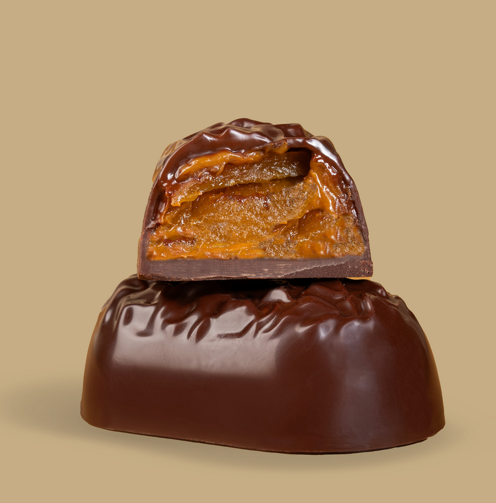 Chocoteja albaricoque 35 g