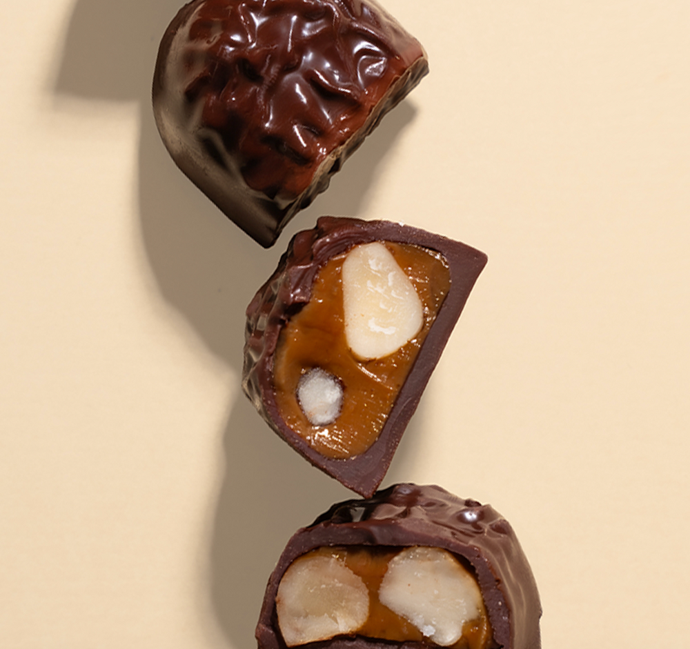 Chocoteja castaña 35g