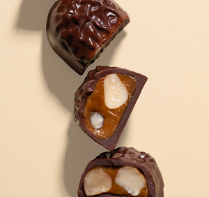 Chocoteja castaña 35g