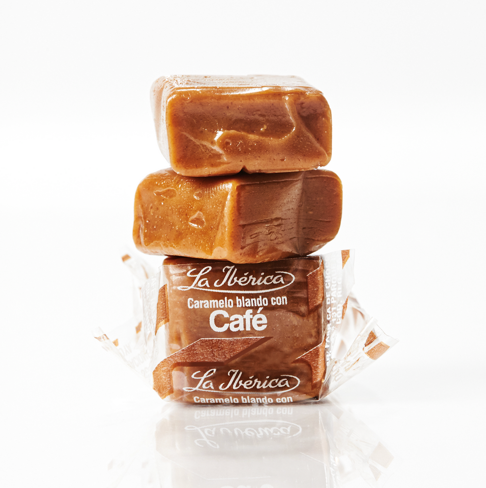 Toffees café x 100 g