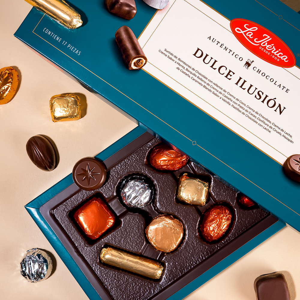 Bombones dulce Ilusión x 200g