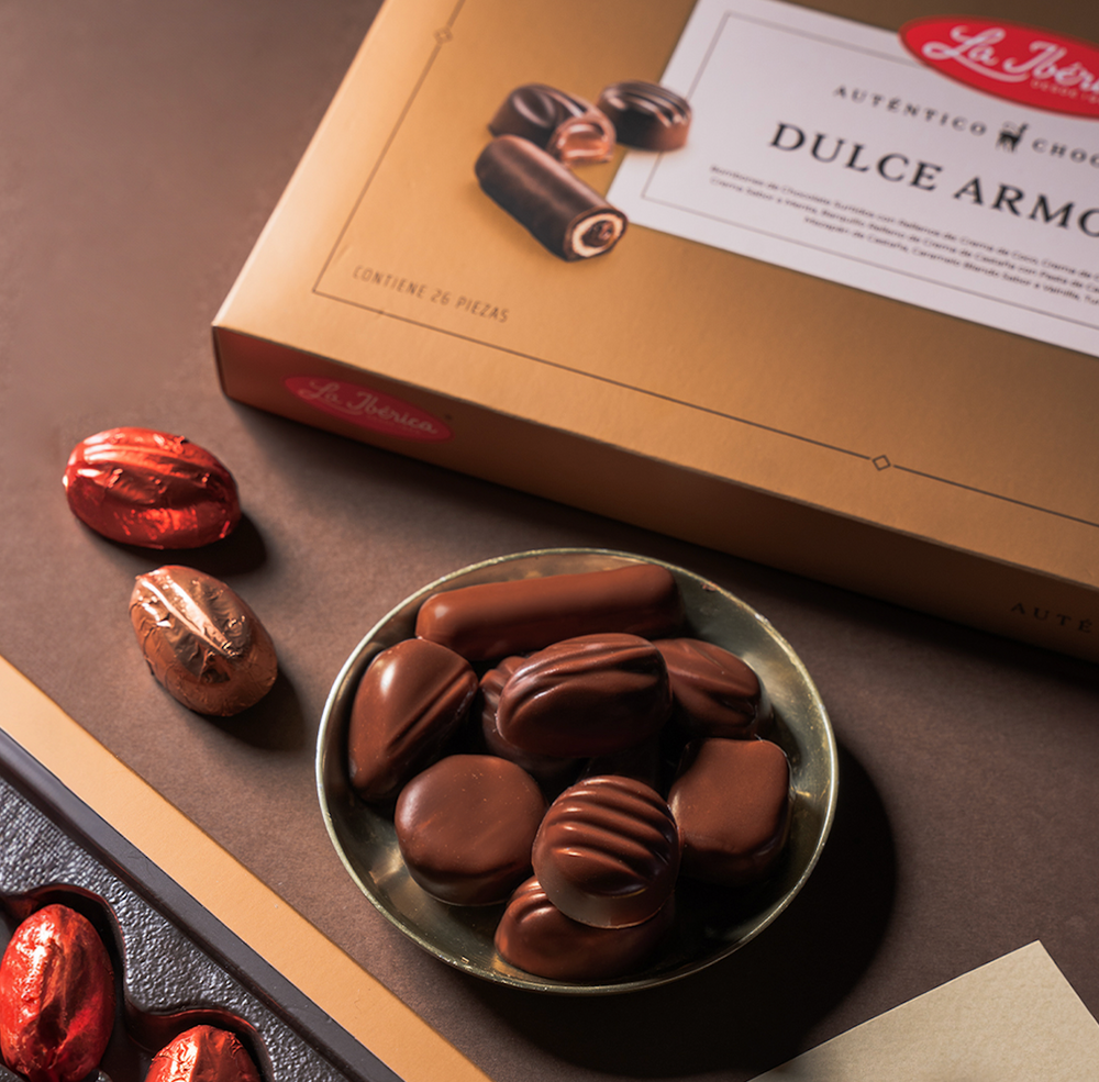 Bombones Dulce armonía x 300 g