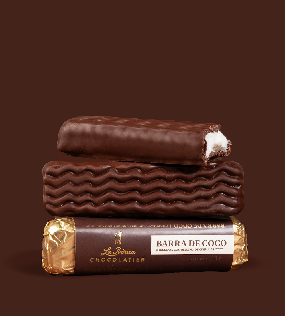 Barra de coco x 35 G