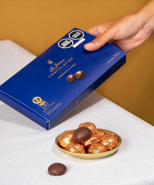 Bombones Pisco x 18 pzs