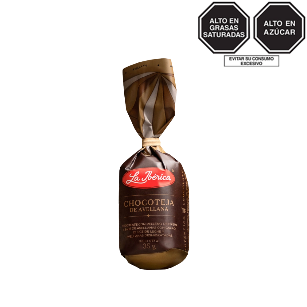 Chocoteja avellana 35g