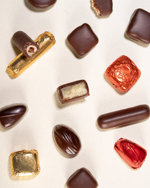 Bombones surtidos x 100 g