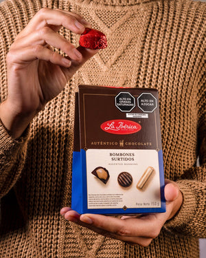 Bombones surtidos x 150 g