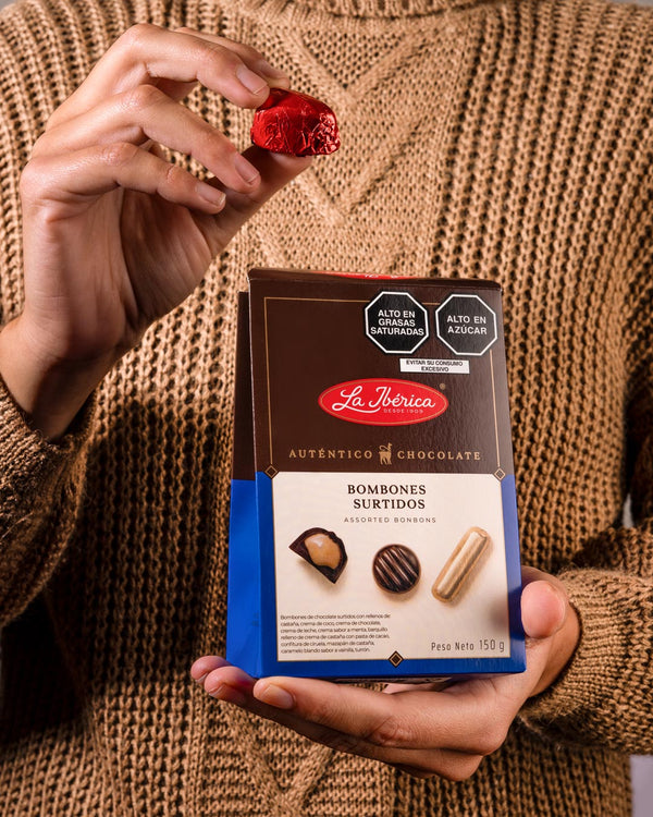 Bombones surtidos x 150 g