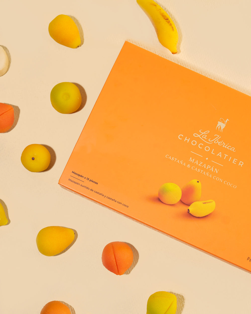 Pastas de Mazapán x 195 g