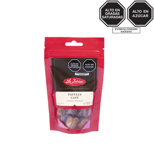 Toffees café x 100 g