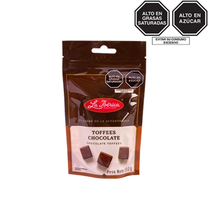 Toffees chocolate x 100 g