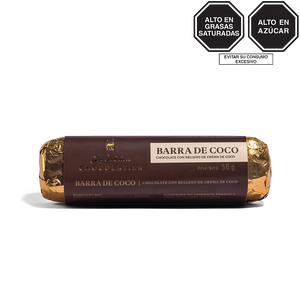 Barra de coco x 35 G