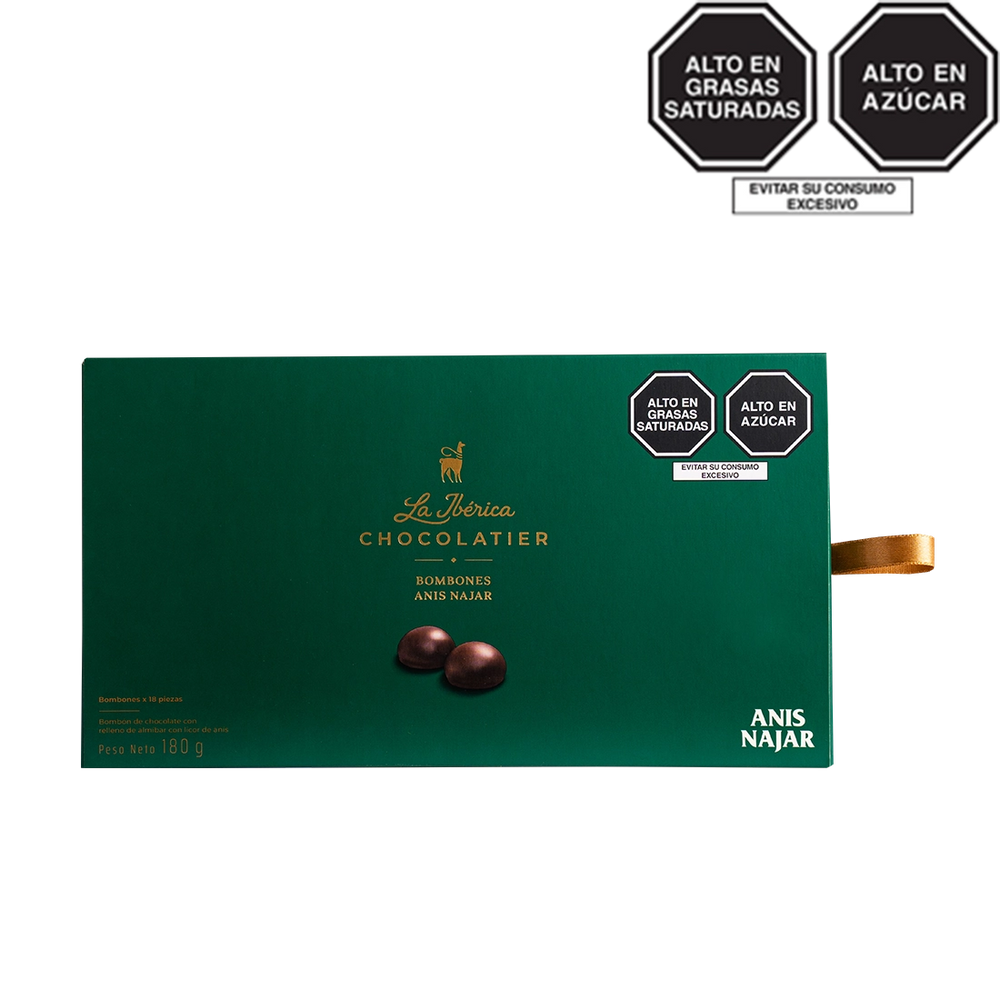 Bombones Anís Nájar x 180g