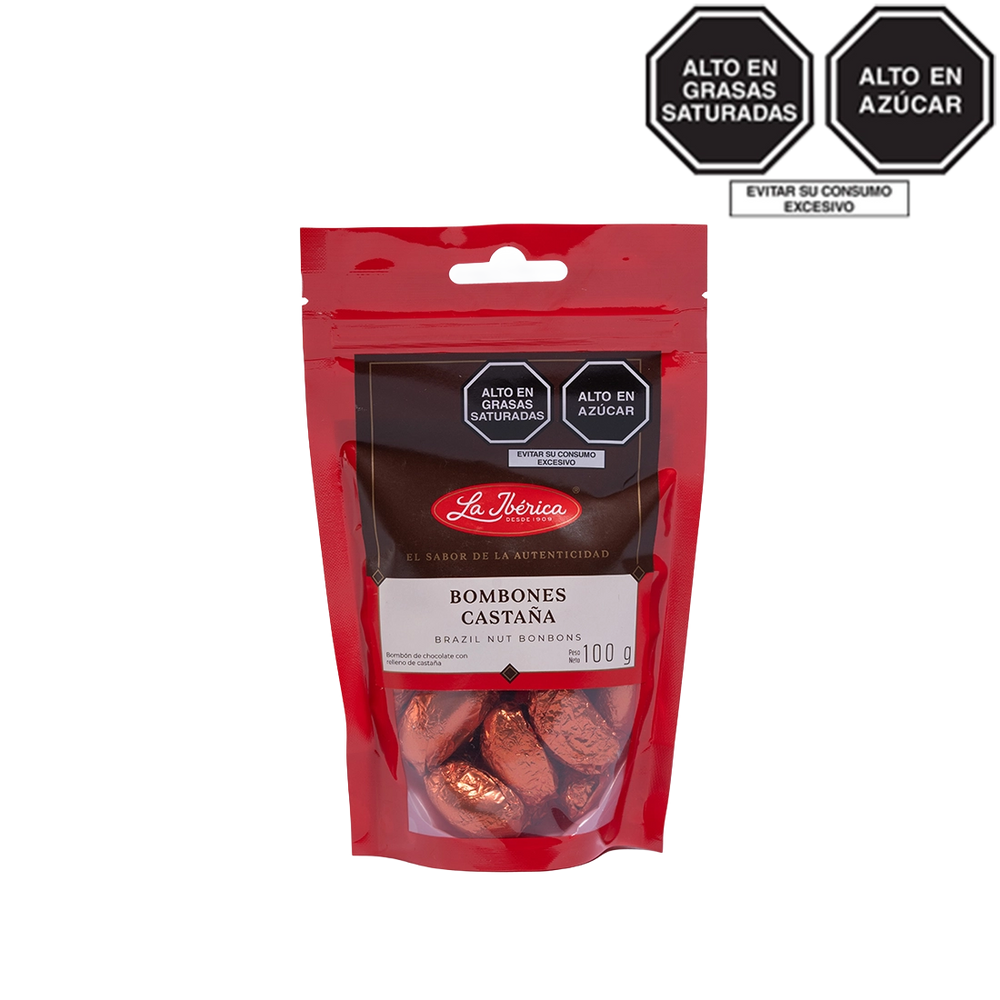 Bombones Castaña x 100 g