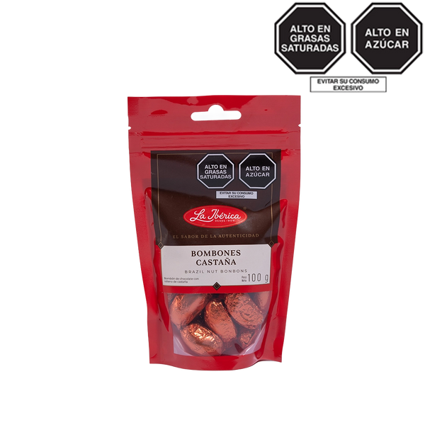 Bombones Castaña x 100 g
