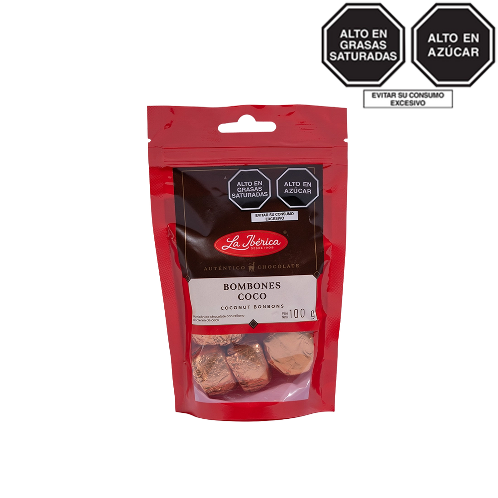 Bombones Coco x 100 g