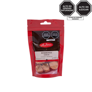 Bombones Coco x 100 g