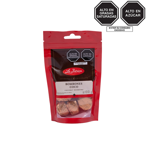 Bombones Coco x 100 g