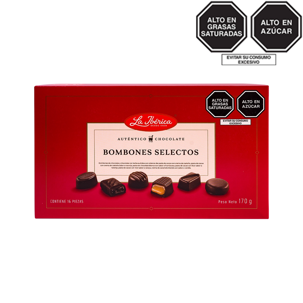 Bombones Selectos