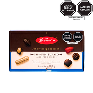 Bombones surtidos x 300 g