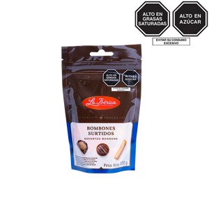 Bombones surtidos x 100 g