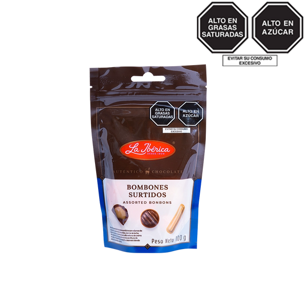 Bombones surtidos x 100 g