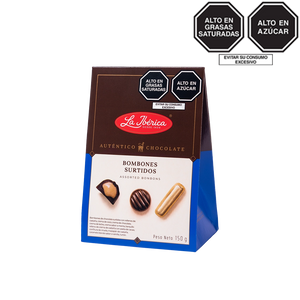Bombones surtidos x 150 g