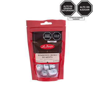 Bombones Crema de Menta x 100 g
