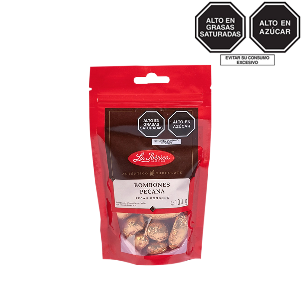 Bombones Pecana x 100 g