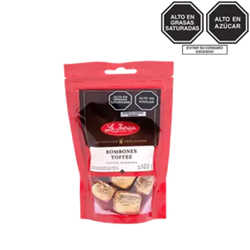 Bombones Toffee x 100 g