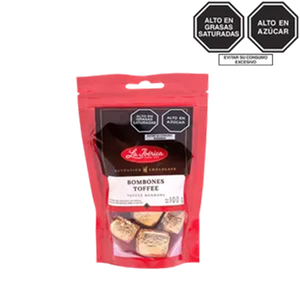 Bombones Toffee x 100 g