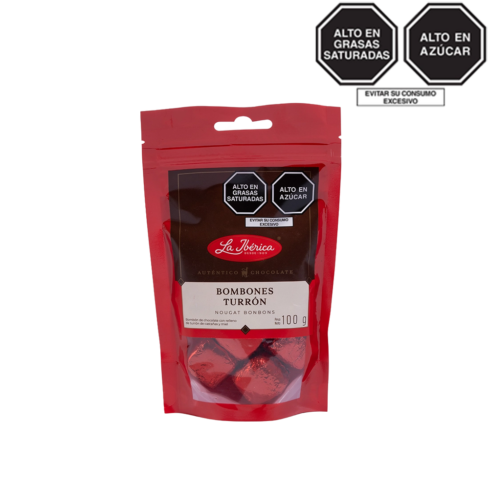 Bombones Turrón x 100 g