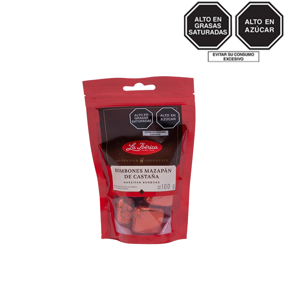 Bombones Mazapán x 100 g