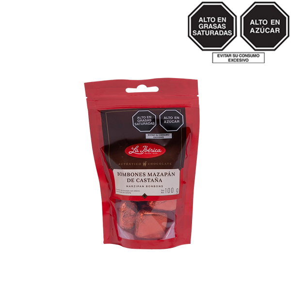 Bombones Mazapán x 100 g