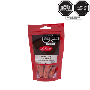 Bombones Naranjita x 100 g