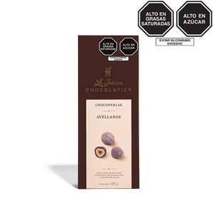 Chocoperlas de Avellanas x 100 g