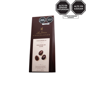 Chocoperlas Granos de Café x100g